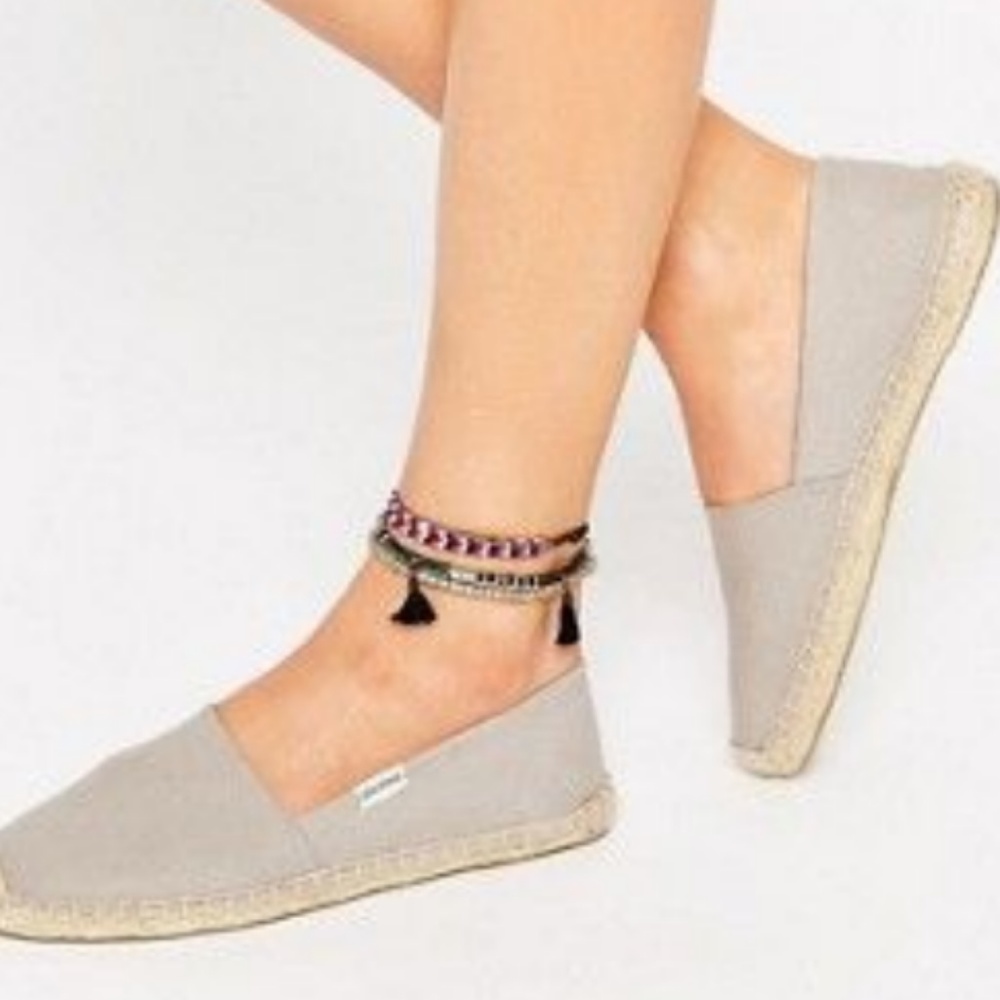 Original Dali' Espadrille Slip-On SOLUDOS Price